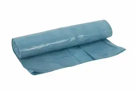Vuilniszak 120L blauw 70x110cm 20 stuks kopen?