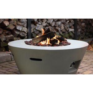 Vuurtafels & gaslantaarns