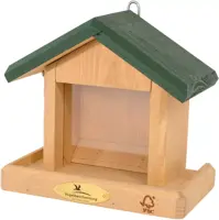 Wandvoederhuis Carson