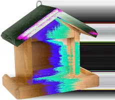 Wandvoederhuis Carson kopen?