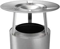 Warmte deflector d50.8cm kopen?