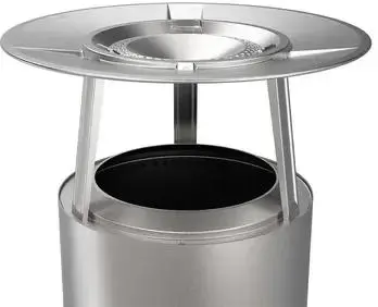 Warmte deflector d50.8cm - afbeelding 1