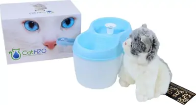 Waterbak voor katten Cat H2O, 2 liter. - afbeelding 2