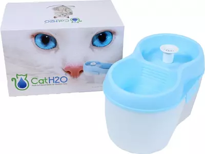 Waterbak voor katten Cat H2O, 2 liter. - afbeelding 3