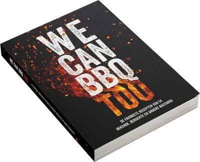We Can BBQ Too - afbeelding 1