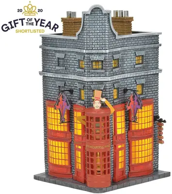 Weasleys' Wizard Wheezes European Version
