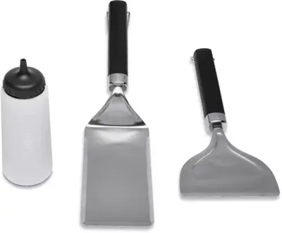 Weber 3-delige bakplaat starterset - afbeelding 1