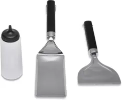 Weber 3-delige bakplaat starterset - afbeelding 1
