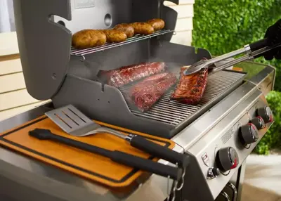 Weber 3-delige barbecueset - afbeelding 3