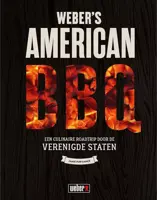 Weber Americam Barbecue Boek - afbeelding 1