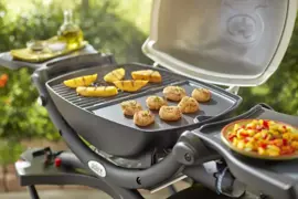 Weber bakplaat Q 1000-serie en one touch 57cm - afbeelding 3