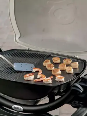 Weber bakplaat Q 2000-serie - afbeelding 4