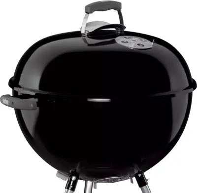 Weber Bar-b-kettle d47cm zwart - afbeelding 7