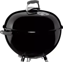 Weber Bar-b-kettle d47cm zwart - afbeelding 8