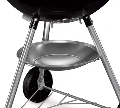 Weber Bar-b-kettle d47cm zwart - afbeelding 7