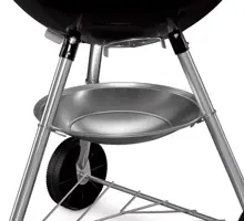 Weber Bar-b-kettle d47cm zwart - afbeelding 7