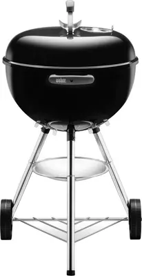 Weber Bar-b-kettle d47cm zwart - afbeelding 1