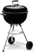 Weber Bar-b-kettle d47cm zwart - afbeelding 2