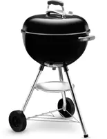 Weber Bar-b-kettle d47cm zwart - afbeelding 6