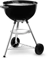 Weber Bar-b-kettle d47cm zwart - afbeelding 3