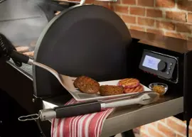 Weber barbecue tang- en spatelset - afbeelding 2