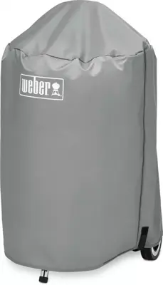 Weber barbecuehoes houtskoolbarbecue 47 cm - afbeelding 1