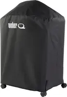 Weber Barbecuehoes Premium geschikt voor de  Q3200N+ - afbeelding 1