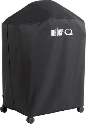 Weber Barbecuehoes Premium geschikt voor de  Q3200N+ - afbeelding 3