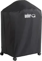 Weber Barbecuehoes Premium geschikt voor de  Q3200N+ - afbeelding 3