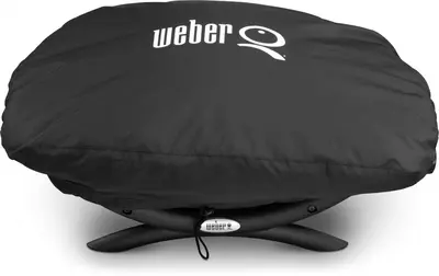Weber barbecuehoes premium Q 100-1000 - afbeelding 3