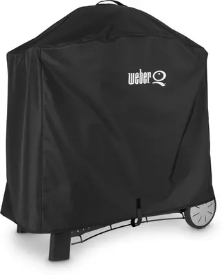 Weber barbecuehoes premium Q 2000-3000 - afbeelding 3