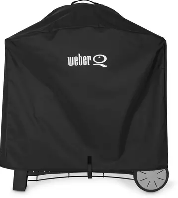 Weber barbecuehoes premium Q 2000-3000 - afbeelding 2
