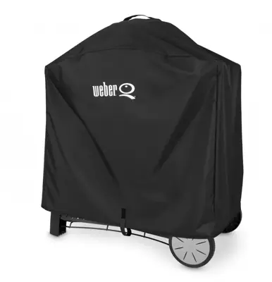 Weber barbecuehoes premium Q 2000-3000 - afbeelding 1