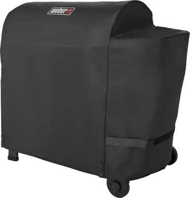 Weber barbecuehoes Smoque XL - afbeelding 3