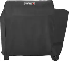 Weber barbecuehoes Smoque XL - afbeelding 2