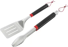 Weber Barbecuetang- en spatelset - afbeelding 1