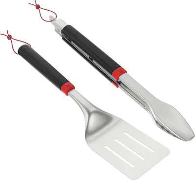 Weber Barbecuetang- en spatelset - afbeelding 3