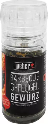 Weber Bbq poutly spice mix 27 gram