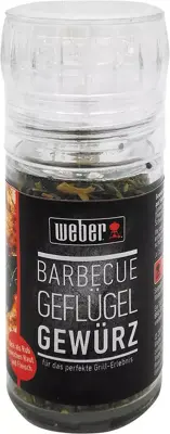 Weber Bbq poutly spice mix 27 gram - afbeelding 1