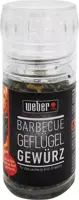 Weber Bbq poutly spice mix 27 gram - afbeelding 1