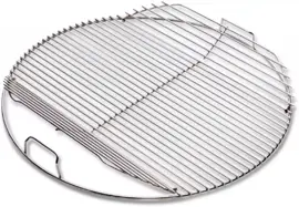 Weber bbq rooster 47 cm scharnierend - afbeelding 1