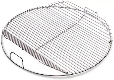 Weber bbq rooster scharnierend voor 57 cm - afbeelding 1