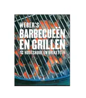 Weber boek bbq/grillen met houtsk/brik nl - afbeelding 1