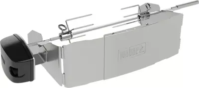 Weber braadspit voor pulse 1000 / 2000 - afbeelding 1