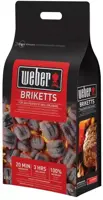 Weber briketten 8 kg - afbeelding 2