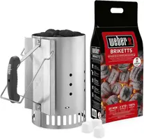 Weber brikettenstarterset kopen?