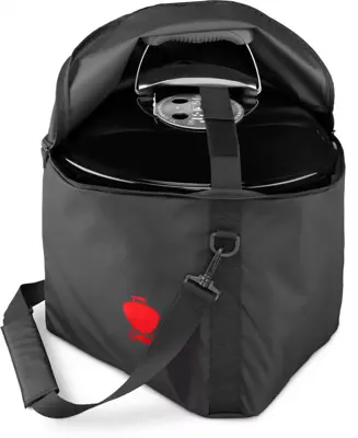 Weber Carry bag smokey joe zwart - afbeelding 2