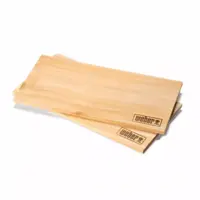 Weber cederhouten rookplank - afbeelding 1