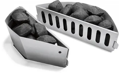 Weber Char-Basket houtskoolhouders - afbeelding 2