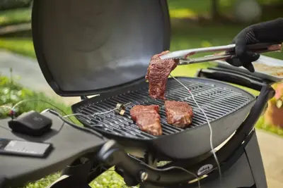 Weber Connect Smart Grilling Hub - afbeelding 4